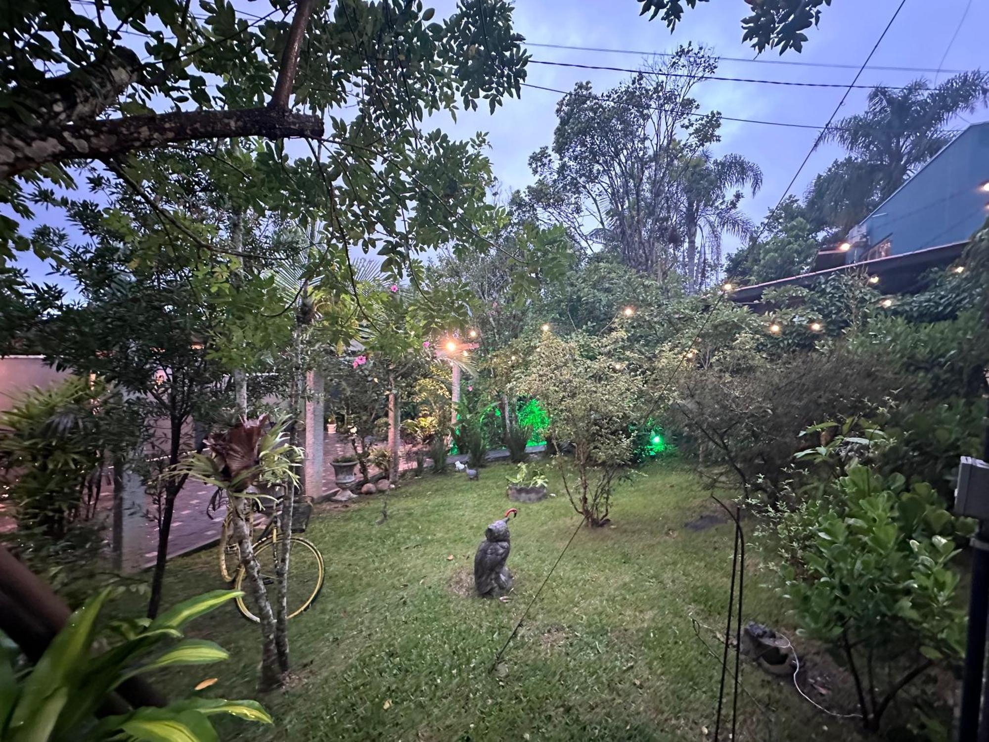 Recanto Dos Passarinhos Linda Casa Com 2 Quartos Alojamento