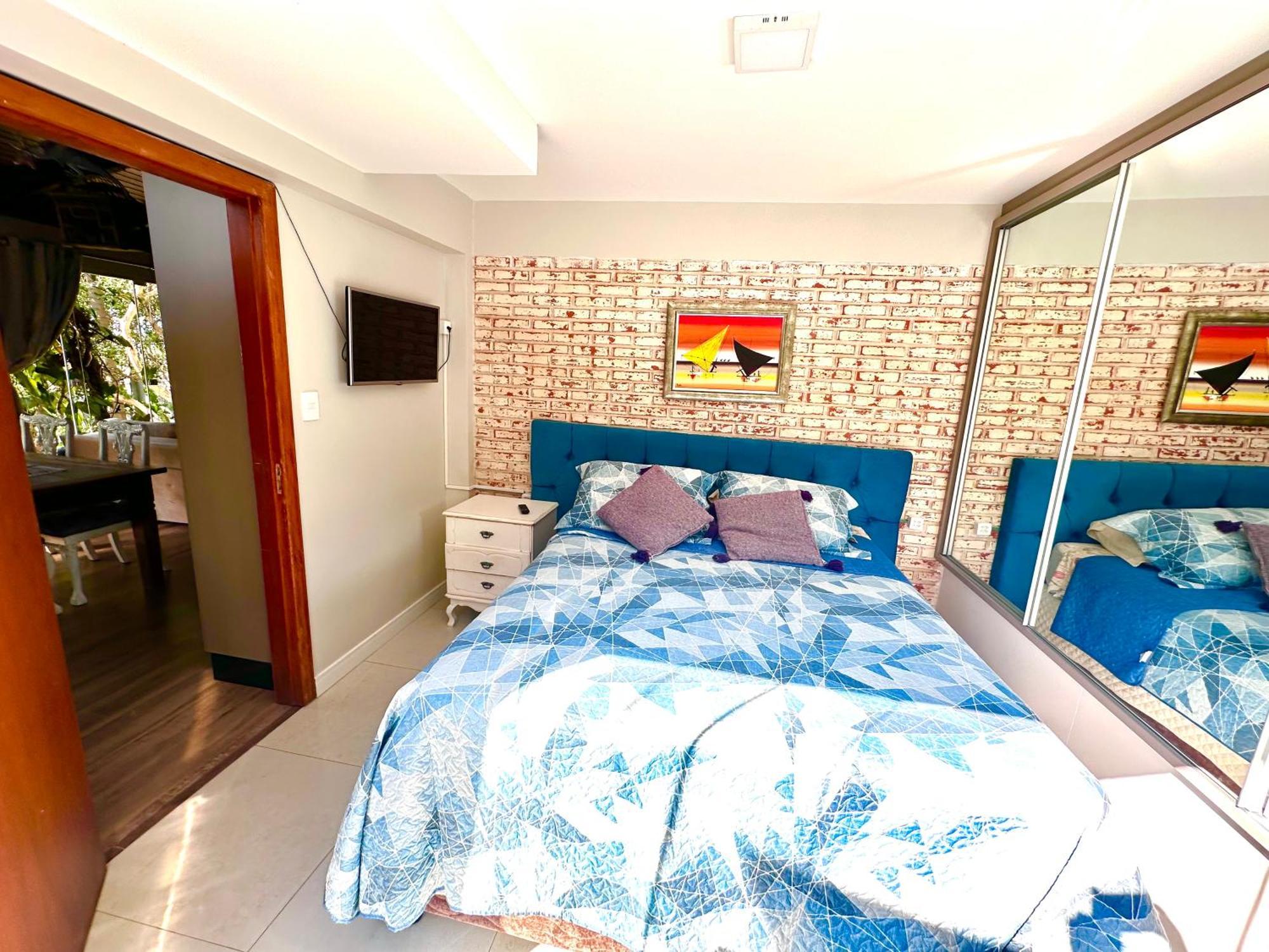 Recanto Dos Passarinhos Linda Casa Com 2 Quartos Alojamento *