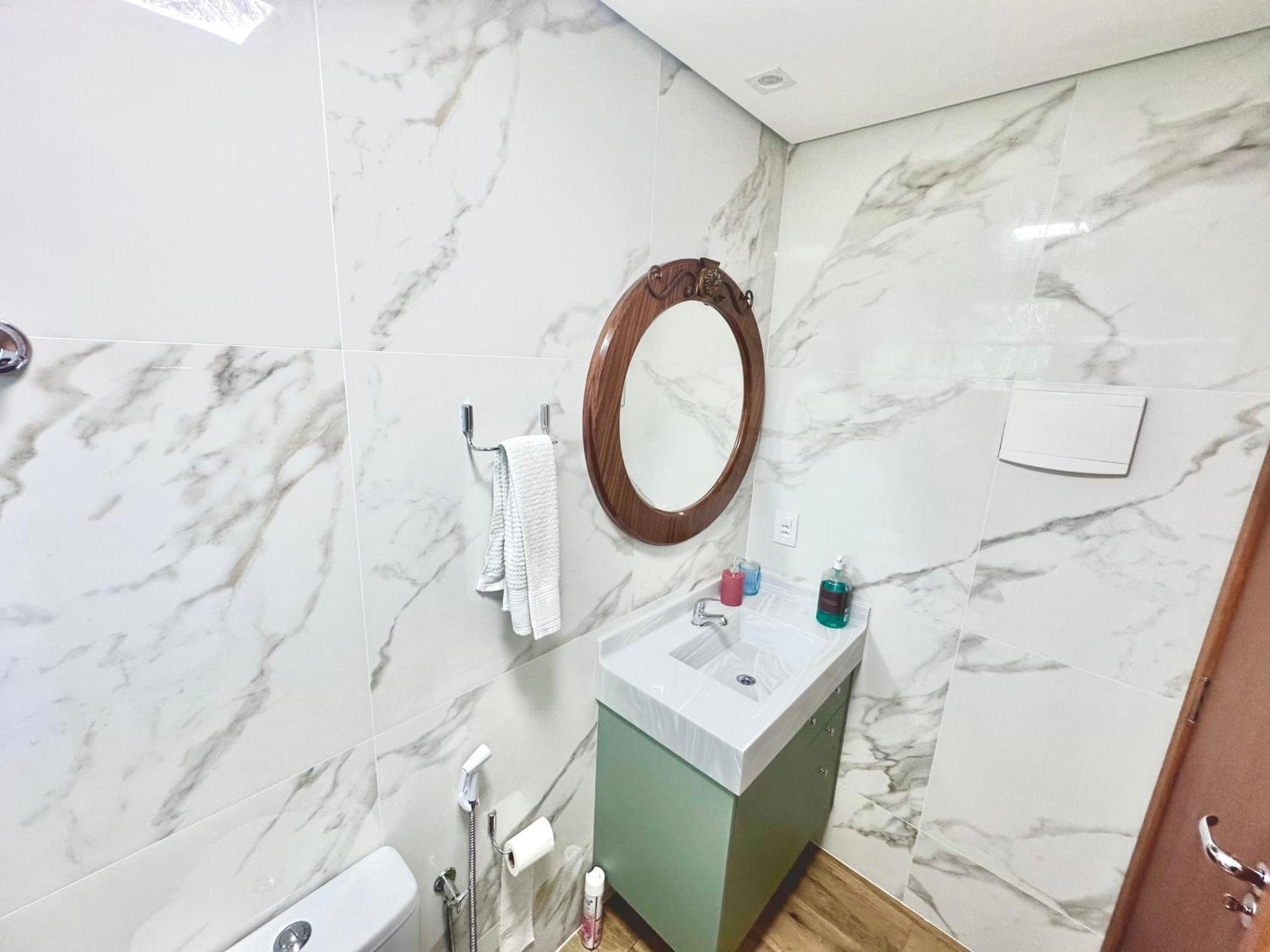 Recanto Dos Passarinhos Linda Casa Com 2 Quartos Alojamento