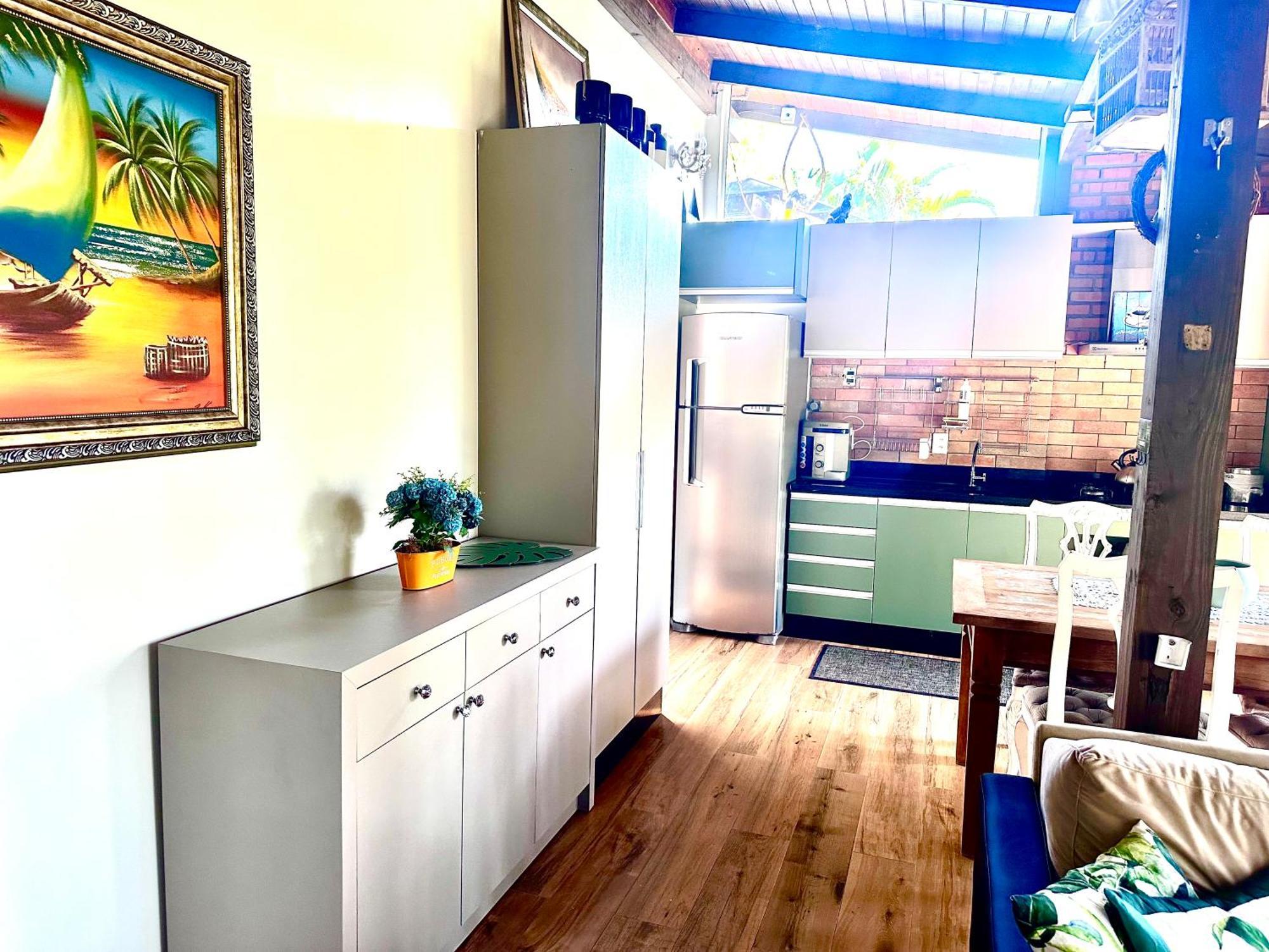 Recanto Dos Passarinhos Linda Casa Com 2 Quartos Alojamento