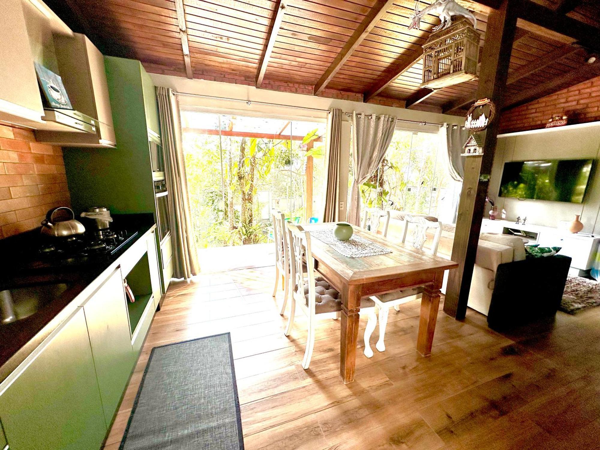 Recanto Dos Passarinhos Linda Casa Com 2 Quartos Balneario Camboriu