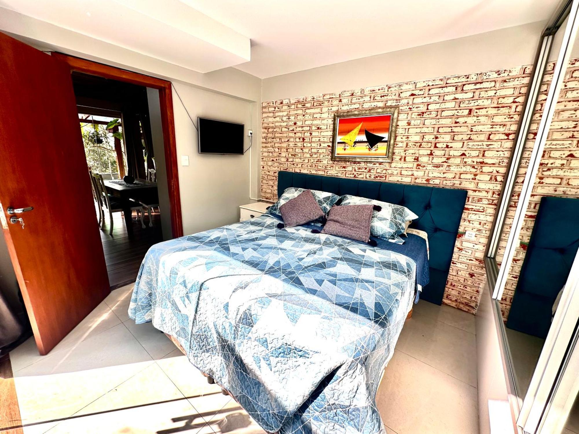 Alojamento Recanto Dos Passarinhos Linda Casa Com 2 Quartos Balneario Camboriu