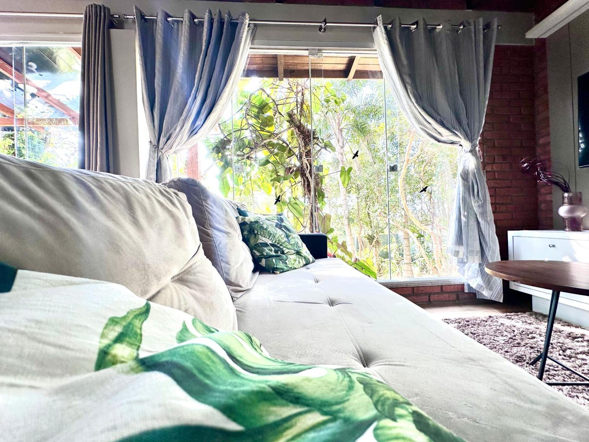 Recanto Dos Passarinhos Linda Casa Com 2 Quartos Alojamento Balneario Camboriu