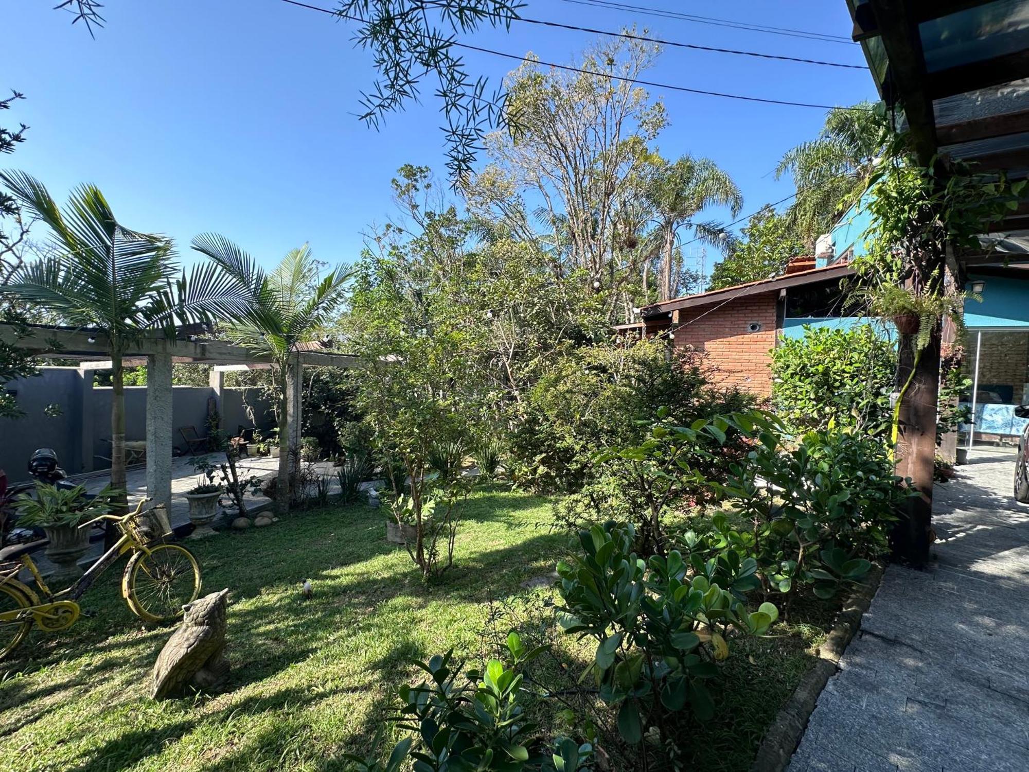 Recanto Dos Passarinhos Linda Casa Com 2 Quartos Alojamento